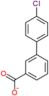 4'-Chlorobiphenyl-3-carboxylic acid