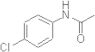 N-(4-Chlorophenyl)acetamide