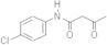 N-(4-Chlorophenyl)-3-oxobutanamide