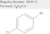 p-Chloroacetophenone