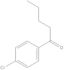 1-(4-Chlorophényl)-1-pentanone