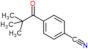 4-(2,2-dimethylpropanoyl)benzonitrile