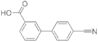 3-(4-Cyanophenyl)benzoic acid