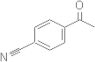 4-Acetylbenzonitrile