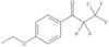 1-(4-Ethoxyphenyl)-2,2,3,3,3-pentafluoro-1-propanone