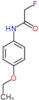 N-(4-ethoxyphenyl)-2-fluoroacetamide