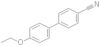 4-Ethoxyl-4'-cyanobiphenyl