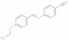 4-[(E)-[(4-Ethoxyphenyl)methylene]amino]benzonitrile