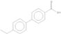 4'-Ethylbiphenyl-4-carboxylic acid