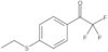 1-[4-(Ethylthio)phenyl]-2,2,2-trifluoroethanone