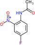 N-(4-fluoro-2-nitrophenyl)acetamide