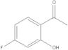 1-(4-Fluoro-2-hidroxifenil)etanona