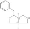 rel-(3aR,6aR)-Octahydro-1-(phenylmethyl)pyrrolo[3,4-b]pyrrole