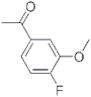 1-(4-Fluoro-3-methoxyphenyl)ethanone