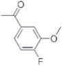 4-Fluoro-3-methoxyacetophenone