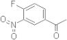 1-(4-Fluoro-3-nitrophenyl)ethanone