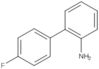 4′-Fluoro[1,1′-biphenyl]-2-amine