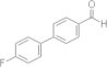 4'-Fluorobiphenyl-4-carbaldehyde
