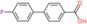4'-fluorobiphenyl-4-carboxylate