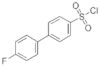 4'-FLUORO[1,1'-BIPHENYL]-4-SULFONYL CHLORIDE