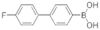 4-(4-Fluorophenyl)phenylboronic acid