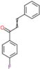 1-(4-fluorophenyl)-3-phenylprop-2-en-1-one