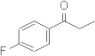 1-(4-Fluorophenyl)-1-propanone