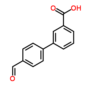 4′-Formyl[1,1′-biphenyl]-3-carboxylic acid