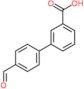 4'-formylbiphenyl-3-carboxylic acid