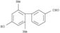 [1,1'-Biphenyl]-3-carboxaldehyde,4'-hydroxy-2',6'-dimethyl-