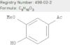 Ethanone, 1-(4-hydroxy-3-methoxyphenyl)-
