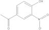4-Hydroxy-3-nitroacetophenone