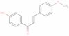 1-(4-hydroxyphenyl)-3-(4-methoxyphenyl)prop-2-en-1-one