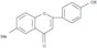 4H-1-Benzopyran-4-one,2-(4-hydroxyphenyl)-6-methyl-