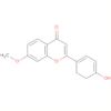 4H-1-Benzopyran-4-one, 2,3-dihydro-2-(4-hydroxyphenyl)-7-methoxy-,(S)-