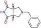 (3aR,6aS)-5-benzyltetrahydropyrrolo[3,4-c]pyrrole-1,3(2H,3aH)-dione