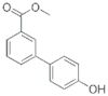 4'-HYDROXYBIPHENYL-3-CARBOXYLIC ACID METHYL ESTER