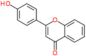 2-(4-hydroxyphenyl)-4H-chromen-4-one