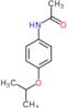 N-[4-(propan-2-yloxy)phenyl]acetamide