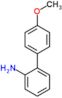 4'-methoxybiphenyl-2-amine