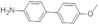 4-Amino-4′-methoxybiphenyl