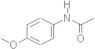 N-(4-Methoxyphenyl)acetamide