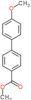 Methyl 4'-methoxybiphenyl-4-carboxylate