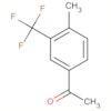 Ethanone, 1-[4-methyl-3-(trifluoromethyl)phenyl]-