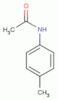 4'-methylacetanilide