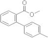 Acido [1,1'-bifenil]-2-carbossilico, 4'-metil-, estere metilico