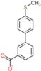 4'-(methylsulfanyl)biphenyl-3-carboxylate