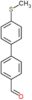 4'-(methylsulfanyl)biphenyl-4-carbaldehyde