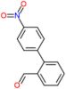 4'-nitrobiphenyl-2-carbaldehyde