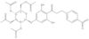 1-[2,6-Dihydroxy-4-[(2,3,4,6-tetra-O-acetyl-β-<span class="text-smallcaps">D</span>-glucopyranosyl…